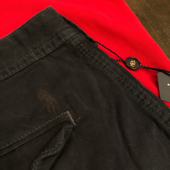 *SOLD* Polo Ralph Lauren Shorts - Picture 4 of 4